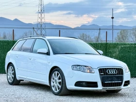 Audi A4 1.9TDi 3xS-LINE* ITALY, снимка 1