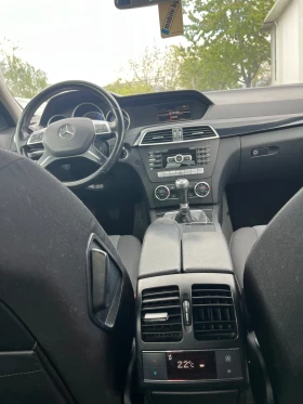 Mercedes-Benz C 220 CDI Avantgarde , снимка 13