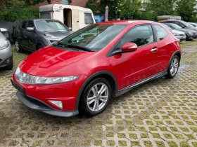 Honda Civic TypeS, 1.8i 140к.с., бензин, снимка 2