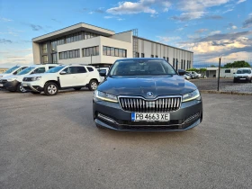 Skoda Superb 2.0 TDI M/Т, снимка 8
