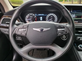 Genesis G90 3.8AWD Premium Luxury* Distronic* 360* Обдух* HUD, снимка 6