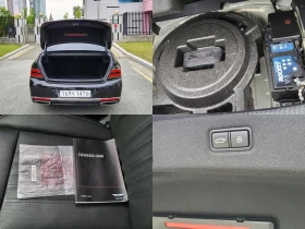 Genesis G90 3.8AWD Premium Luxury* Distronic* 360* Обдух* HUD, снимка 14