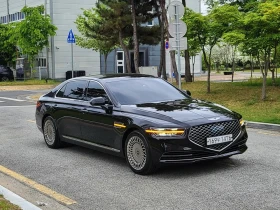 Genesis G90 3.8AWD Premium Luxury* Distronic* 360* Обдух* HUD, снимка 1