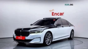 BMW 760 M760Li* V12* ОБДУХВАНЕ* МАСАЖИ* 360* КАМЕРИ* , снимка 1