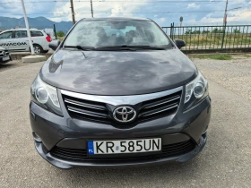 Toyota Avensis 2.2 150к 6ск.седан, снимка 2