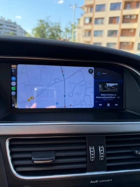 Audi A5 S-LINE CARPLAY, снимка 11