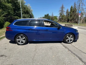 Peugeot 308 SW GTLINE, снимка 8