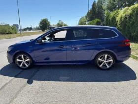 Peugeot 308 SW GTLINE, снимка 4