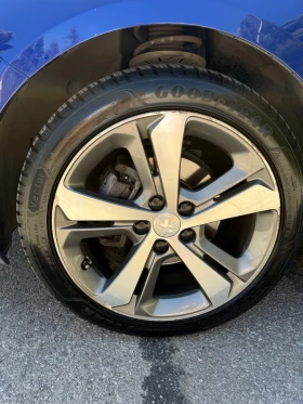 Peugeot 308 SW GTLINE, снимка 11