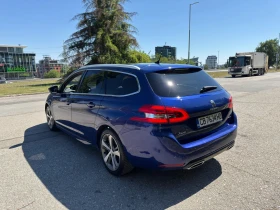 Peugeot 308 SW GTLINE, снимка 5