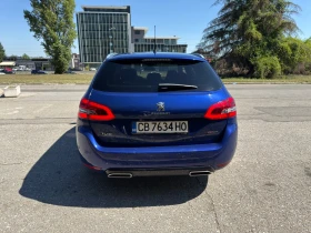 Peugeot 308 SW GTLINE, снимка 6