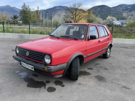 VW Golf 1.6 Memphis, снимка 1