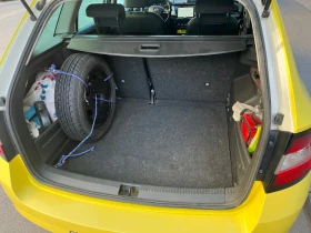 Skoda Fabia 1.0 MPI - 75 kc. с газова уредба BRC, снимка 11