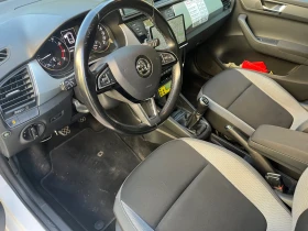 Skoda Fabia 1.0 MPI - 75 kc. с газова уредба BRC, снимка 7