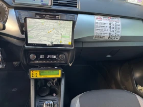 Skoda Fabia 1.0 MPI - 75 kc. с газова уредба BRC, снимка 6