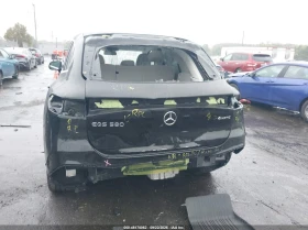 Mercedes-Benz EQS 580 Suv 4Matic, снимка 6