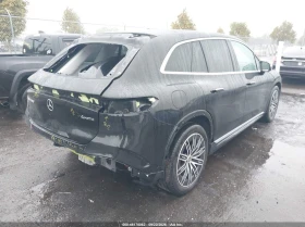 Mercedes-Benz EQS 580 Suv 4Matic, снимка 4