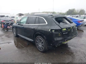 Mercedes-Benz EQS 580 Suv 4Matic, снимка 3