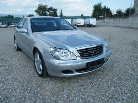     Mercedes-Benz S 320 3.2CDI 69000km.