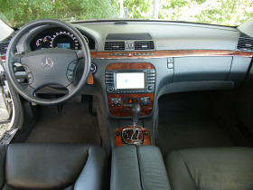 Mercedes-Benz S 320 3.2CDI 69000km., снимка 10 - Автомобили и джипове - 41712181