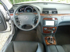 Mercedes-Benz S 320 3.2CDI 69000km. - [10] 