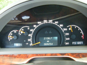 Mercedes-Benz S 320 3.2CDI 69000km. | Mobile.bg   8
