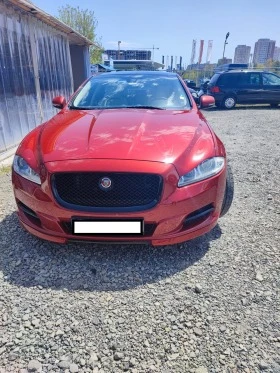  Jaguar Xj