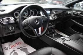 Mercedes-Benz CLS 350 Designo/4matic/Harman&Kardon/Airmatic/обдухване, снимка 7 - Автомобили и джипове - 45134115