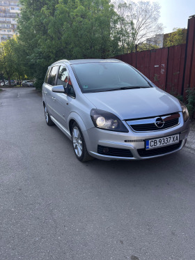 Opel Zafira 1.9 DTCI 