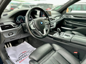 BMW 730 M PACK:: DISTRONIK:: 360:: HARMAN::1 СОБСТВЕНИК , снимка 7