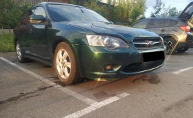 Обява за продажба на Subaru Legacy 2.5/4X4/Газ/Автоматик ~4 900 лв. - изображение 4