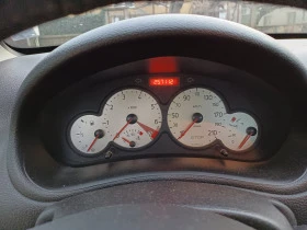 Peugeot 206 206 cc, снимка 11