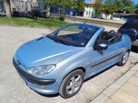 Peugeot 206 206 cc, снимка 2