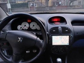 Peugeot 206 206 cc, снимка 9