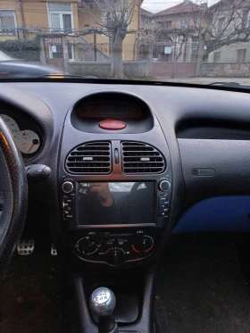 Peugeot 206 206 cc, снимка 10