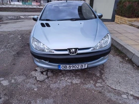 Peugeot 206 206 cc, снимка 6