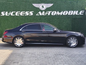 Mercedes-Benz S 350 MAYBACH* LONG* PODGREV* OBDUH* CAMERA* LIZING, снимка 3