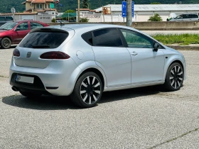 Seat Leon 2.0 TDI FR | Mobile.bg    5