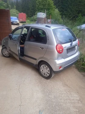  Chevrolet Matiz