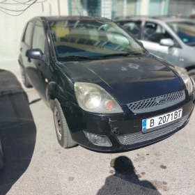 Ford Fiesta 1.4 TDCI , снимка 5