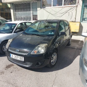 Ford Fiesta 1.4 TDCI , снимка 3