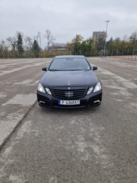 Mercedes-Benz E 350 350CDI 4MATIC !!! !!! | Mobile.bg    2