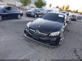 Mercedes-Benz C 300 2.0L I-4 DI, DOHC, VVT, TURBO, 255HP Rear Wheel Dr | Mobile.bg    11