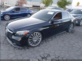 Mercedes-Benz C 300 2.0L I-4 DI, DOHC, VVT, TURBO, 255HP Rear Wheel Dr | Mobile.bg    2