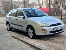 Ford Focus 1.6i бензин , снимка 5