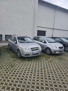 Chevrolet Aveo 1.4 94hp, снимка 2