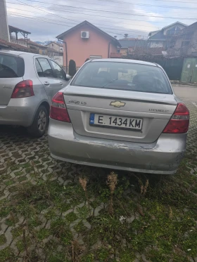 Chevrolet Aveo 1.4 94hp, снимка 3