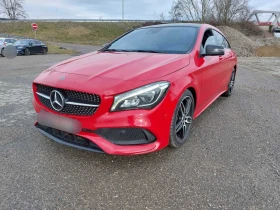     Mercedes-Benz CLA 220 AMG Shooting Brake 4Matic Inspiration