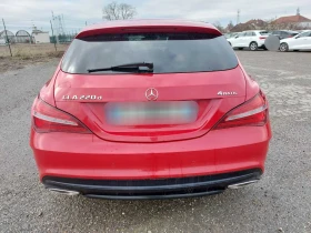     Mercedes-Benz CLA 220 AMG Shooting Brake 4Matic Inspiration