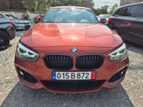 Обява за продажба на BMW 118 D FACE! M пакет! Германия! 113000км! ~28 999 лв. - изображение 1